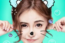 faceu激萌怎么拍多格的照片