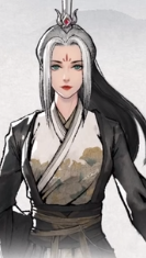 鬼谷八荒魔道女祖师超凡捏脸MOD