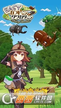 合并甲虫