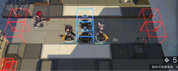 明日方舟LS-5怎么过 明日方舟狗粮5过关攻略