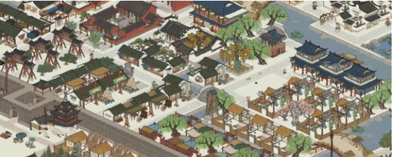 江南百景图友情卷轴怎么得 作用详细介绍