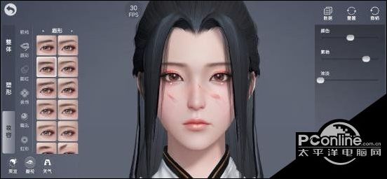 秦时明月世界捏脸数据有哪些?捏脸数据大全