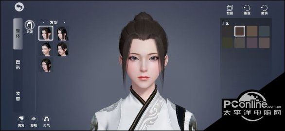 秦时明月世界捏脸数据有哪些?捏脸数据大全