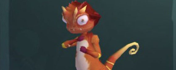 创造与魔法血蜥蜴坐标在哪 创造与魔法血蜥蜴分布坐标