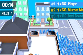 CrowdCity拥挤城市有安卓版吗 CrowdCity拥挤城市安卓手机怎么玩