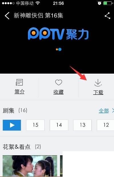 手机pptv如何下载视频_手机pptv怎么下载电影