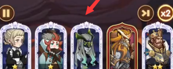 剑与远征21-52怎么过 剑与远征21-52低配通关攻略