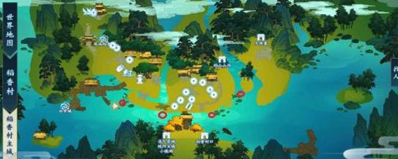 剑三指尖江湖莲子哪里找 剑网三莲子怎么获得