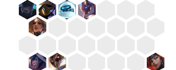 云顶之弈10.9未来破星剑怎么玩 未来破星剑玩法阵容详解