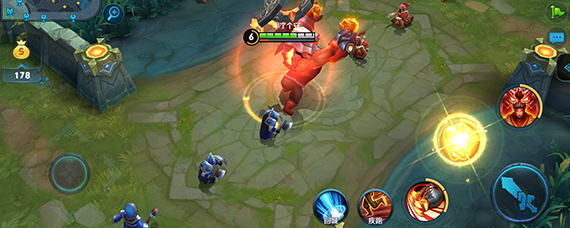 王者荣耀张飞连招打法 王者荣耀张飞怎么连招