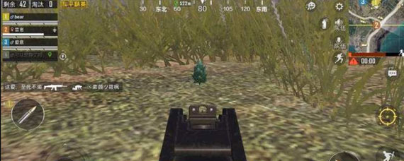 和平精英迷你灌木丛位置 和平精英迷你灌木丛坐标