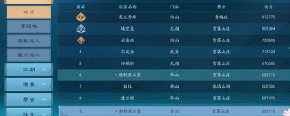 新笑傲江湖手游江湖令作用 新笑傲江湖手游江湖令作用详解