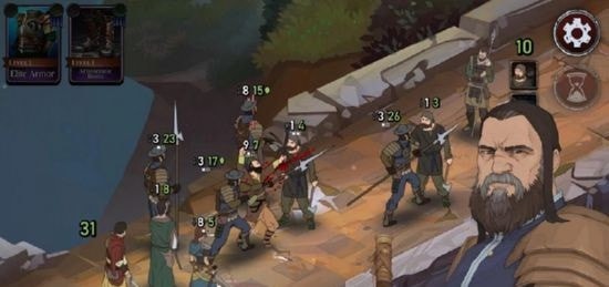 众神之灰战术无限修改版