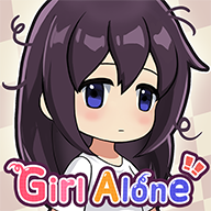 Girl Alone游戏
