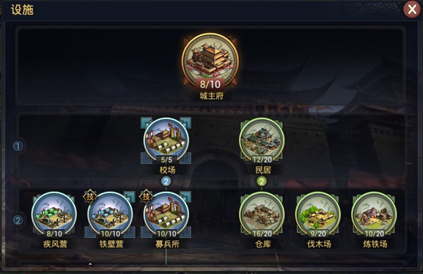 率土之滨游团版