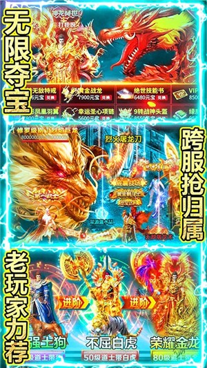 传奇国度内购版