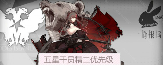 明日方舟五星精二优先选哪些干员 明日方舟五星干员精二优先级介绍