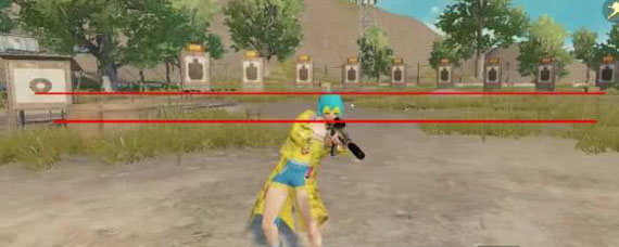 和平精英快速瞄头方法 和平精英快速瞄头设置