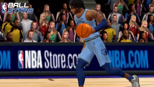 NBA球星无限金币版