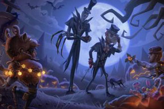 第五人格万圣节活动 第五人格带你走进不一样的万圣节