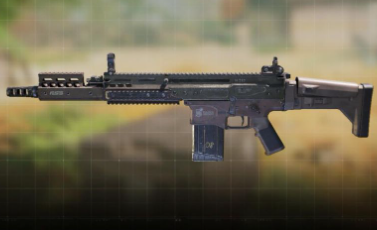 使命召唤手游SCAR配件推荐 使命召唤手游SCAR配件什么好