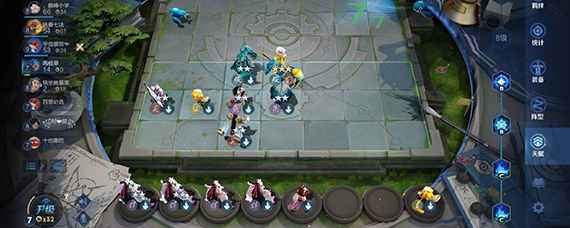 王者荣耀王者模拟战如何分身 王者荣耀王者模拟战复制英雄方法