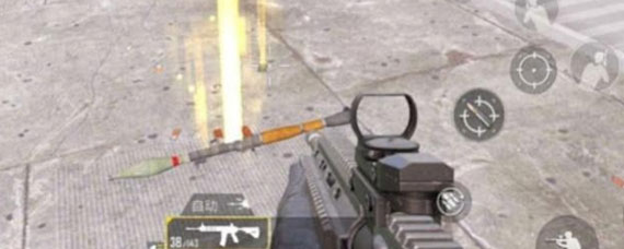 和平精英火箭筒在哪 和平精英火箭筒怎么得