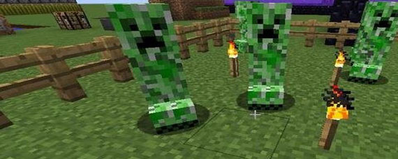 我的世界苦力怕防爆指令是什么 我的世界防爆指令怎么设置