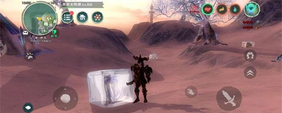 创造与魔法霜冻之花采集地点 创造与魔法霜冻之花在哪采集