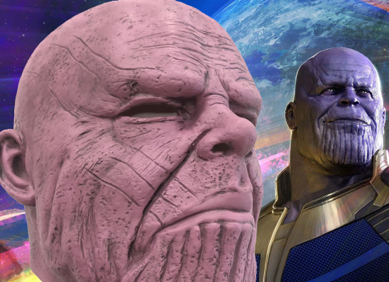 抖音灭霸同款面具在哪买 抖音灭霸面具多少钱