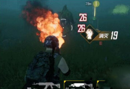 和平精英火焰枪怎么获得 火焰枪获取攻略