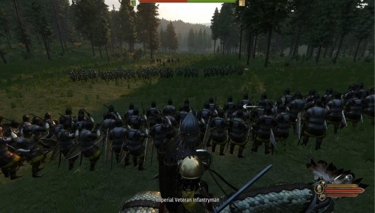 骑马与砍杀2防撞击和战斗变化MOD