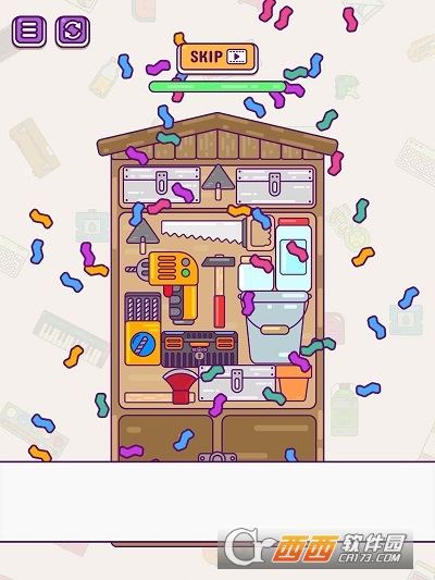 拼图之城建造与玩耍