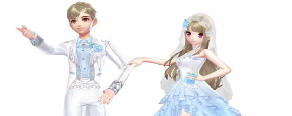 qq飞车手游恋恋白纱套装怎么获得 恋恋白纱套装获得方法