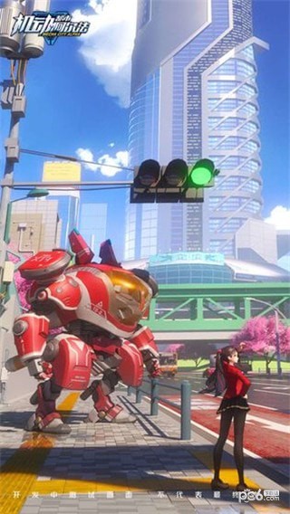 机动都市阿尔法