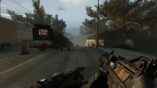 求生之路2泰坦陨落2喷火MOD