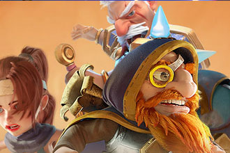 放置奇兵国服正式上线 放置奇兵国服游戏通道2018