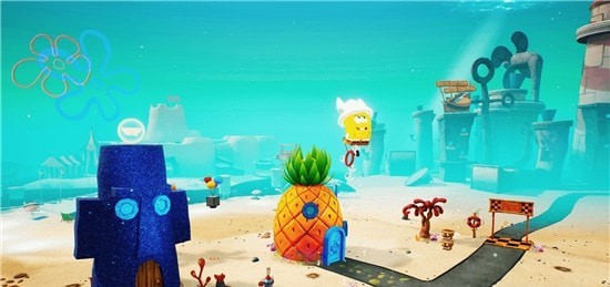 SpongeBob BFBB