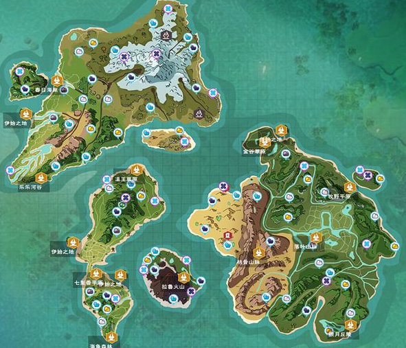 创造与魔法蒸汽石获得位置 创造与魔法蒸汽石如何快速挖