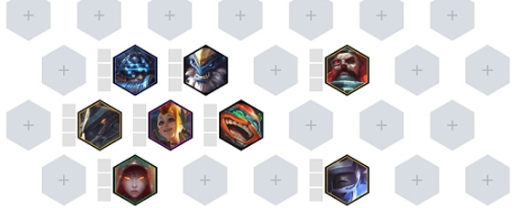 云顶之弈S3奥德赛炸弹人阵容怎么搭配 奥德赛炸弹人阵容搭配推荐