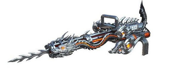 cf加特林烈狱多少钱 永久加特林炼狱多少钱