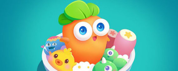 保卫萝卜3第19关怎么过 游乐园第19关攻略