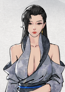 鬼谷八荒清凉丰满御姐捏脸MOD