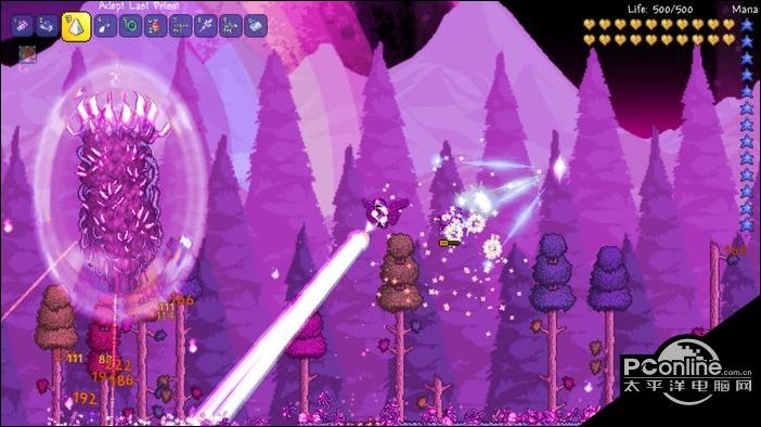 泰拉瑞亚坠落海星在哪钓？坠落海星位置介绍