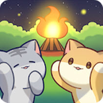 猫咪露营地