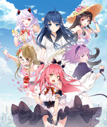 校花梦工厂内购最新版