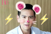 彭于晏够不够电用的什么软件 彭于晏够不够电动态贴纸怎么弄