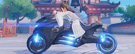 梦幻西游三维版新坐骑幽焰魔陀详解 梦幻西游三维版新坐骑幽焰魔陀预览