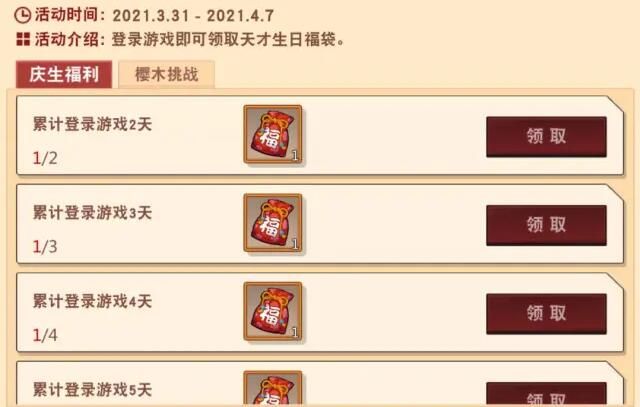 灌篮高手进阶挑战 灌篮高手进阶挑战活动奖励详解