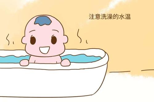 天气转凉，BB洗澡必须注意这些